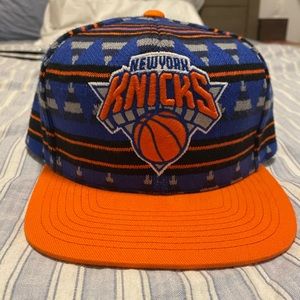 New York Knicks SnapBack Hat
